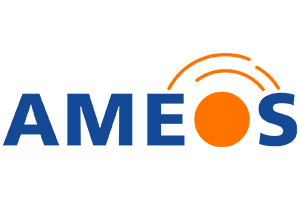 Akademie Klinikum Kooperationspartner Logo Ameos